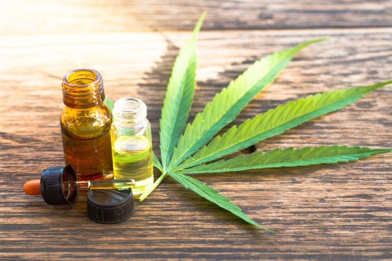 CBD Oil Is Having A Major Moment