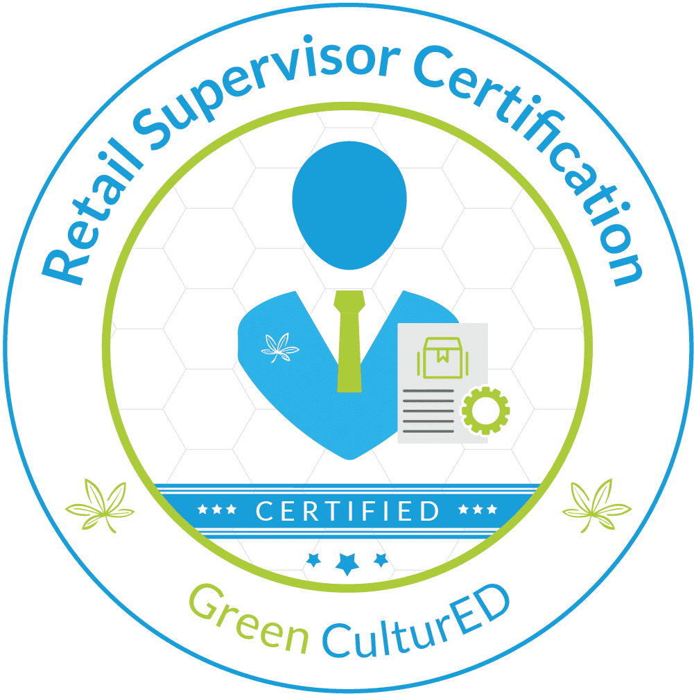 Retail Cannabis Supervisor Certification
