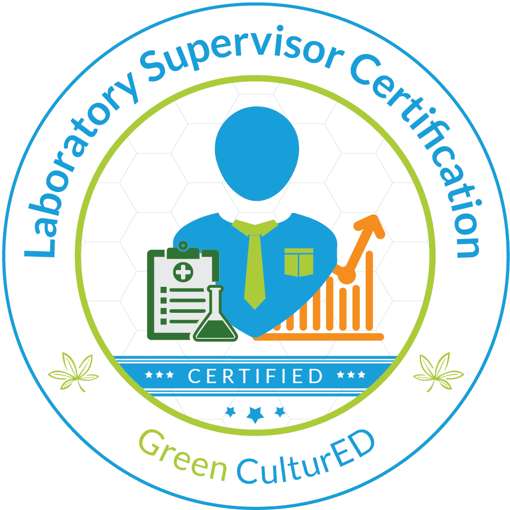 Laboratory Supervisor Certification