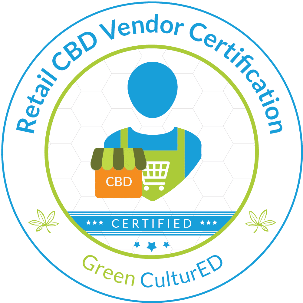 Retail CBD Vendor Certification