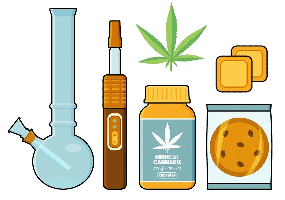 Product Delivery Methods