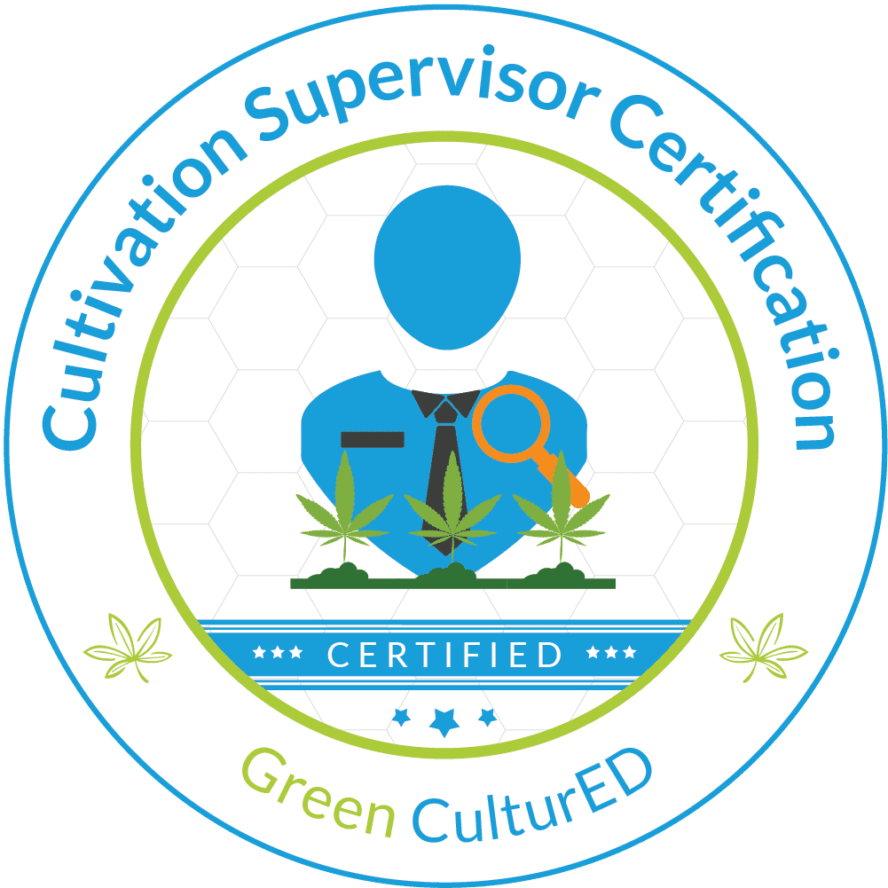 Cultivation Operations Supervisor Certification
