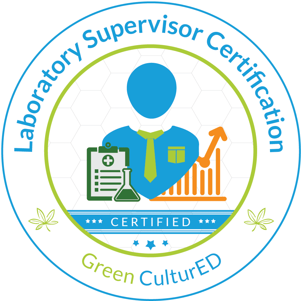 Laboratory Operation Supervisor Certification