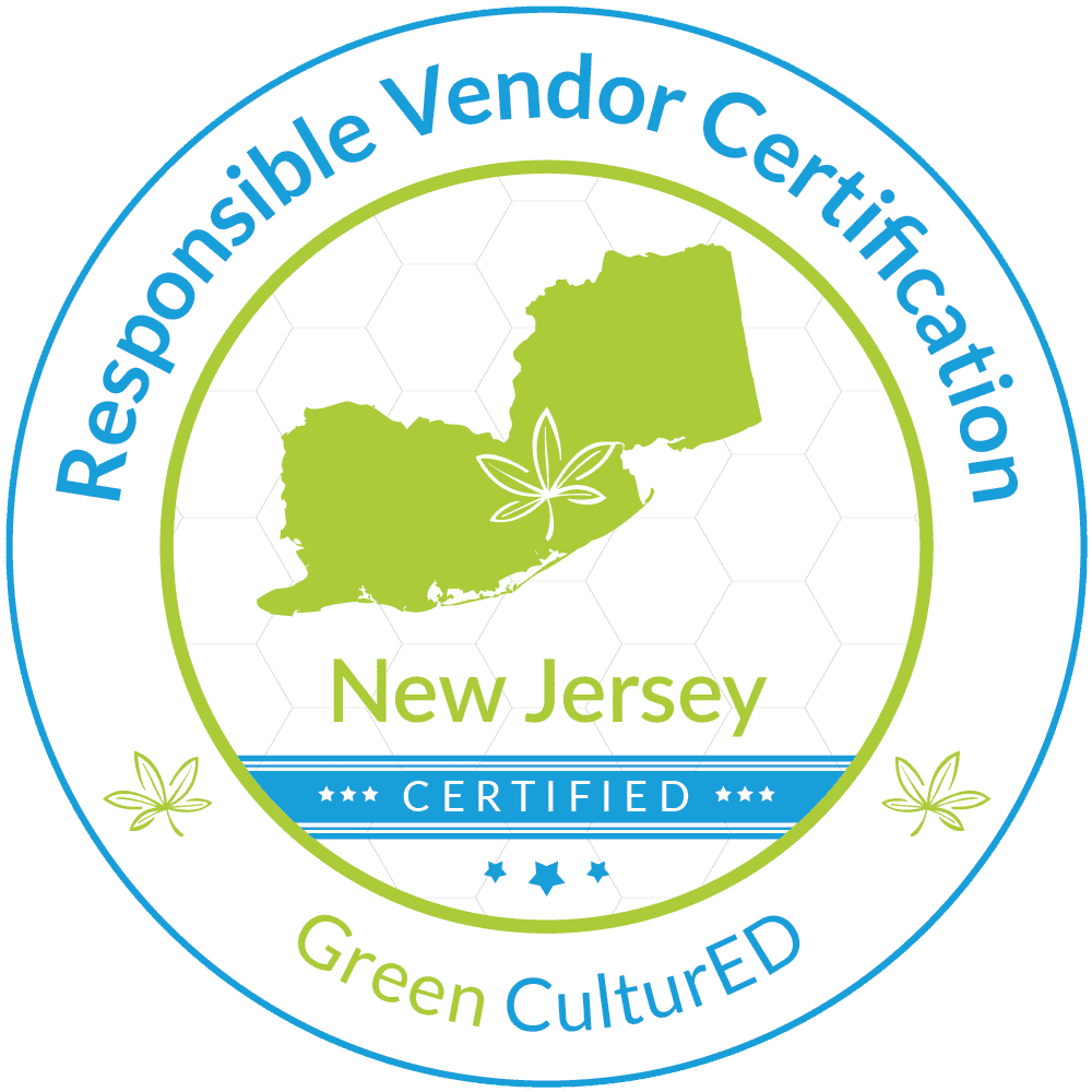 New Jersey Responsible Vendor Certification