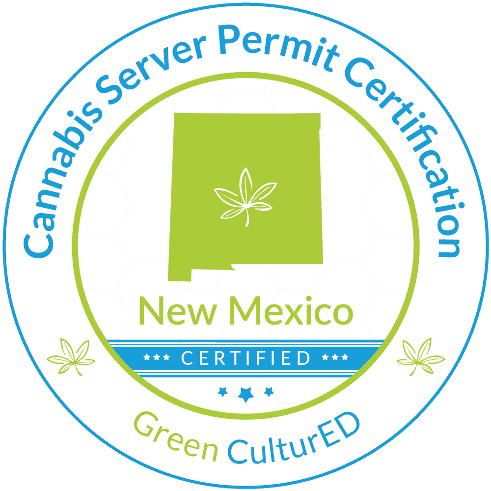 New Mexico Server Permit Certification